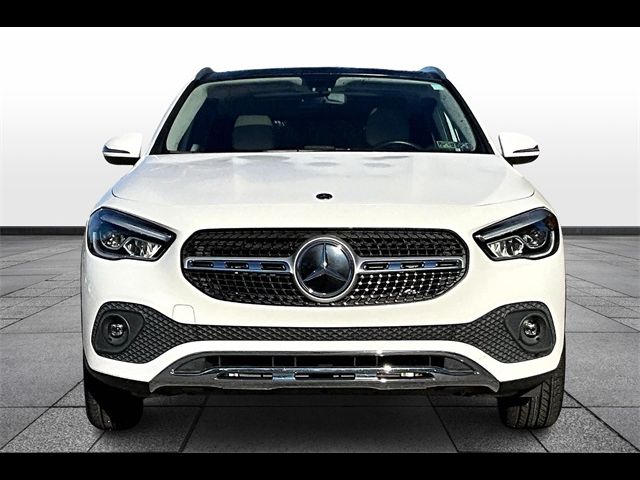 2021 Mercedes-Benz GLA 250