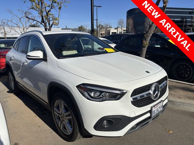 2021 Mercedes-Benz GLA 250