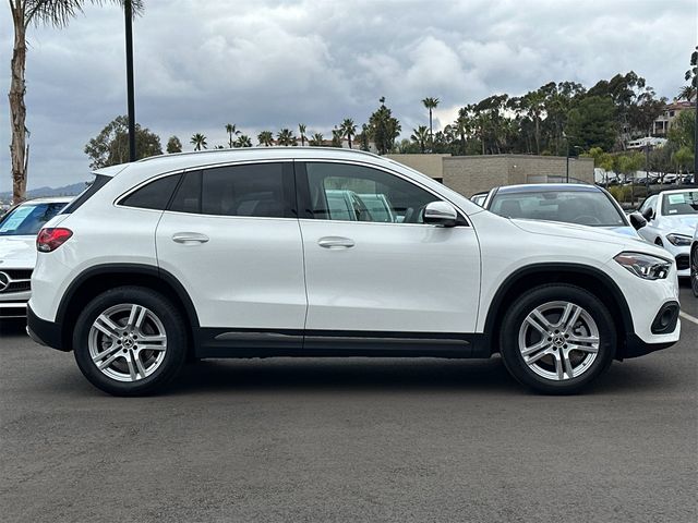 2021 Mercedes-Benz GLA 250