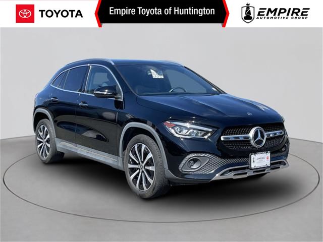 2021 Mercedes-Benz GLA 250