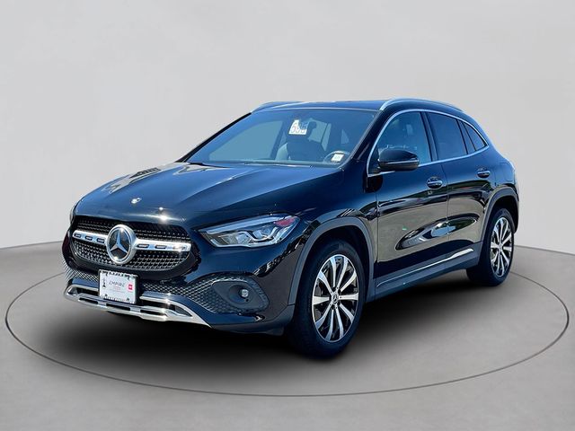 2021 Mercedes-Benz GLA 250