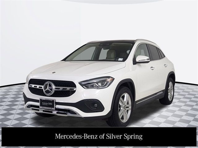 2021 Mercedes-Benz GLA 250