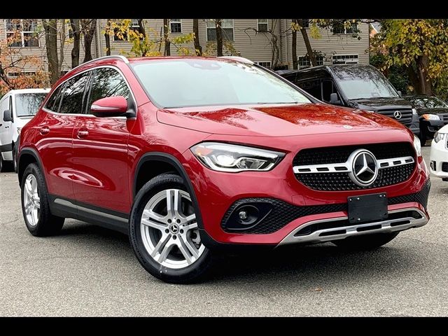 2021 Mercedes-Benz GLA 250