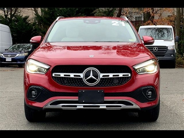 2021 Mercedes-Benz GLA 250