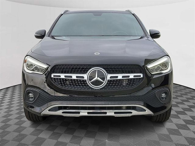 2021 Mercedes-Benz GLA 250