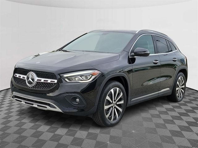 2021 Mercedes-Benz GLA 250