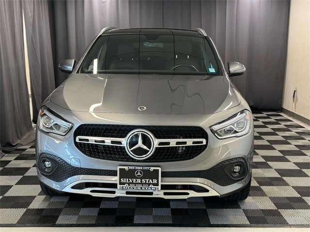 2021 Mercedes-Benz GLA 250