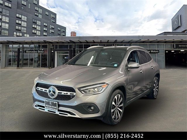 2021 Mercedes-Benz GLA 250