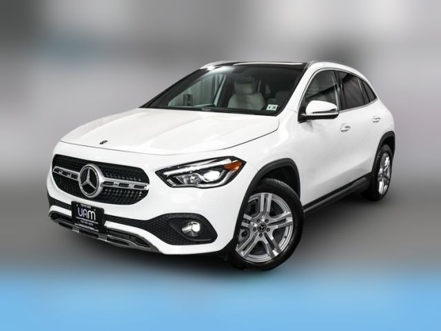 2021 Mercedes-Benz GLA 250