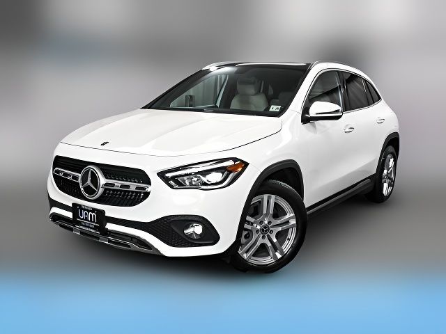 2021 Mercedes-Benz GLA 250