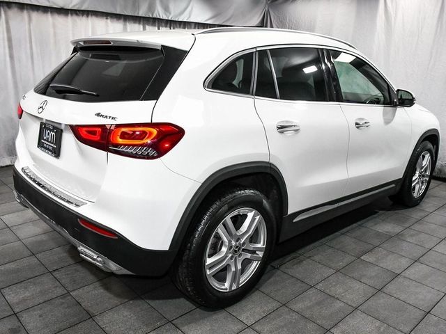 2021 Mercedes-Benz GLA 250