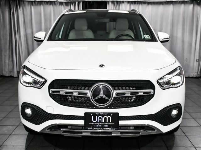 2021 Mercedes-Benz GLA 250