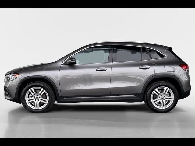 2021 Mercedes-Benz GLA 250