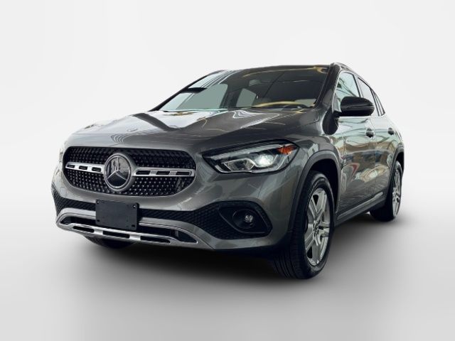 2021 Mercedes-Benz GLA 250