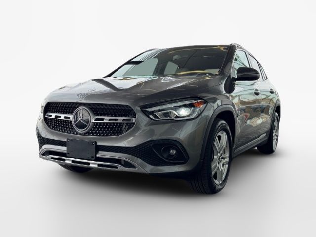 2021 Mercedes-Benz GLA 250