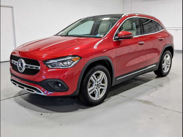 2021 Mercedes-Benz GLA 250