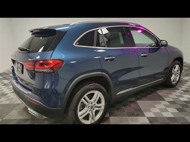 2021 Mercedes-Benz GLA 250