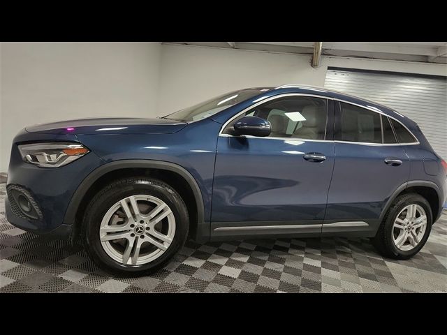 2021 Mercedes-Benz GLA 250