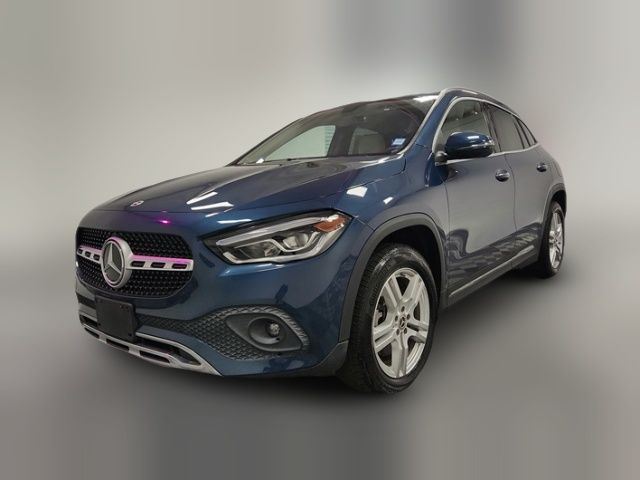 2021 Mercedes-Benz GLA 250