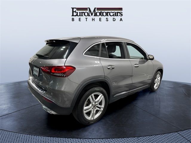 2021 Mercedes-Benz GLA 250