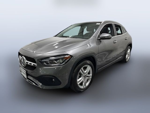 2021 Mercedes-Benz GLA 250