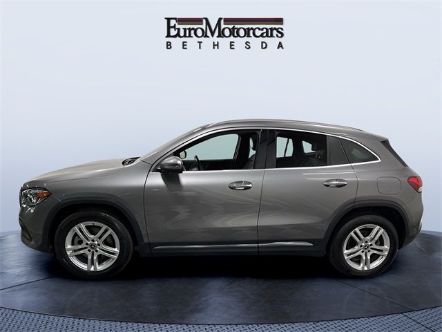 2021 Mercedes-Benz GLA 250