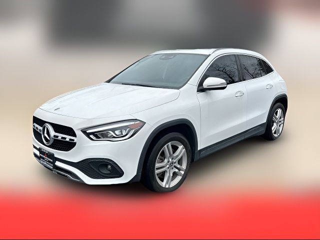 2021 Mercedes-Benz GLA 250