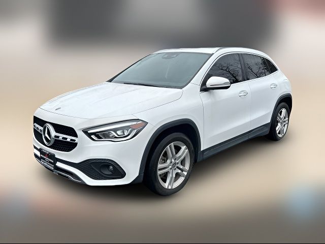 2021 Mercedes-Benz GLA 250