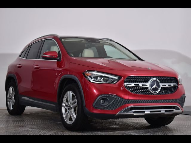 2021 Mercedes-Benz GLA 250