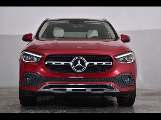 2021 Mercedes-Benz GLA 250