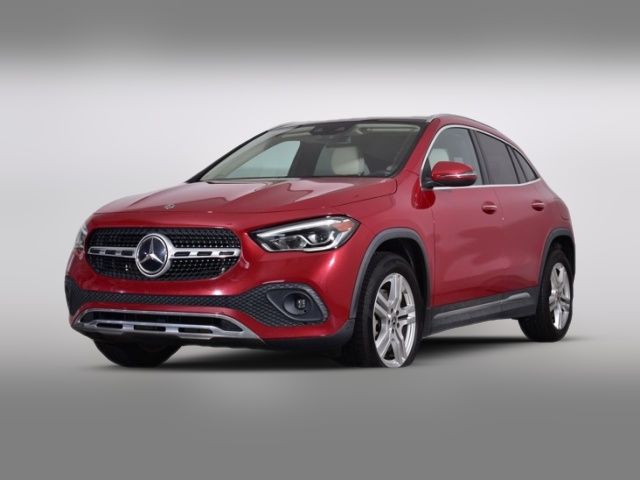 2021 Mercedes-Benz GLA 250