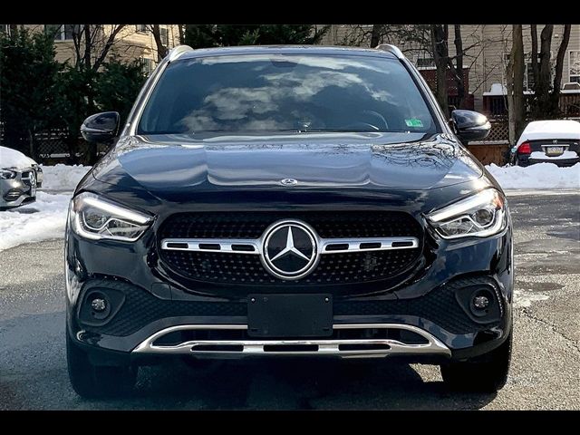 2021 Mercedes-Benz GLA 250