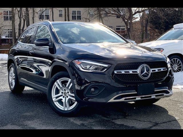 2021 Mercedes-Benz GLA 250