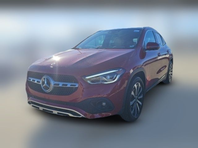 2021 Mercedes-Benz GLA 250