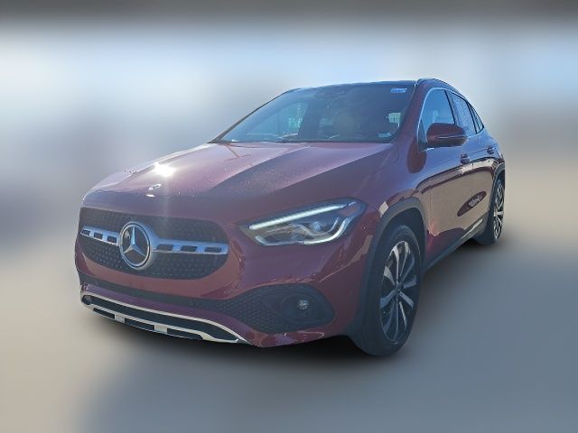 2021 Mercedes-Benz GLA 250