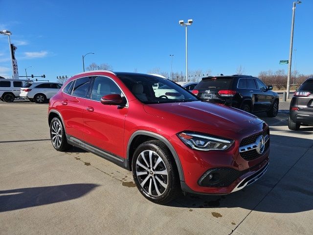 2021 Mercedes-Benz GLA 250