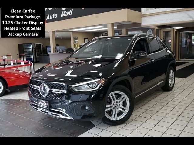 2021 Mercedes-Benz GLA 250