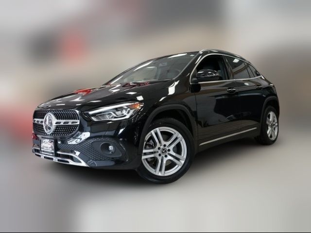 2021 Mercedes-Benz GLA 250