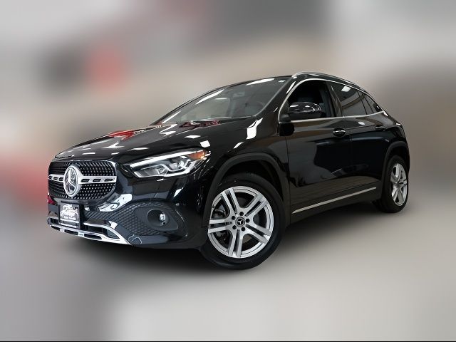 2021 Mercedes-Benz GLA 250