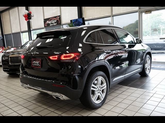 2021 Mercedes-Benz GLA 250