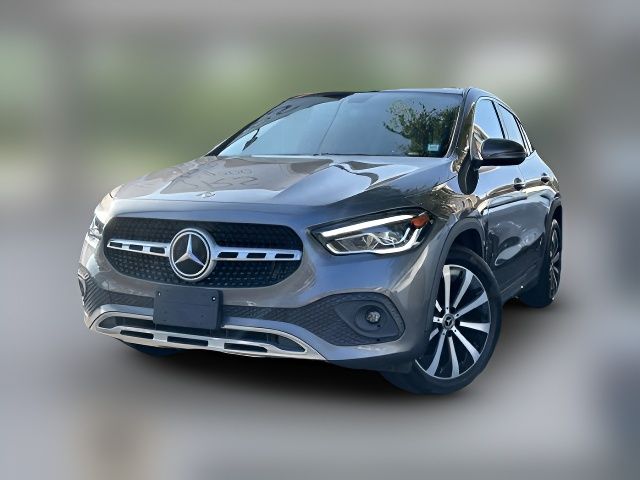 2021 Mercedes-Benz GLA 250