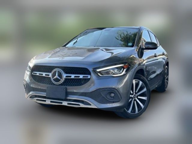 2021 Mercedes-Benz GLA 250