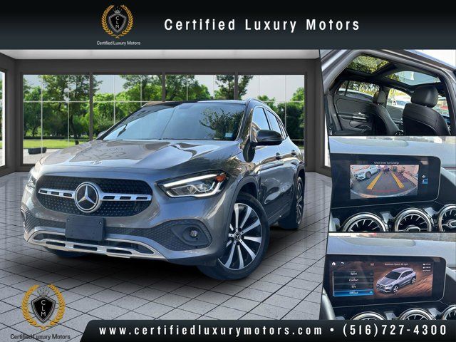 2021 Mercedes-Benz GLA 250