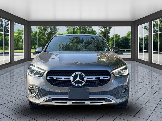 2021 Mercedes-Benz GLA 250