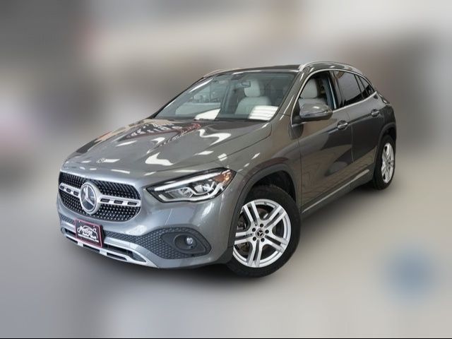 2021 Mercedes-Benz GLA 250