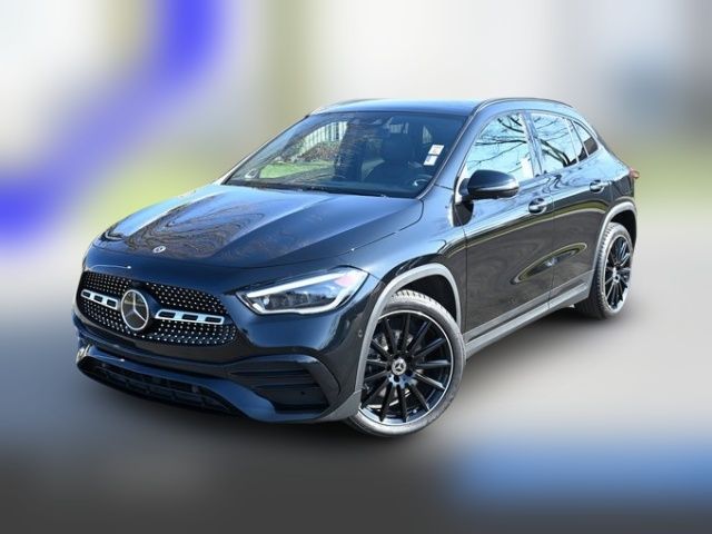 2021 Mercedes-Benz GLA 250