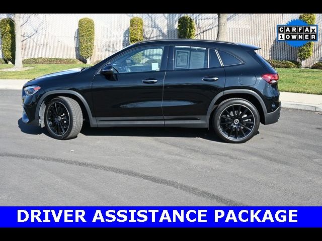 2021 Mercedes-Benz GLA 250