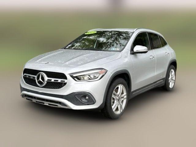 2021 Mercedes-Benz GLA 250