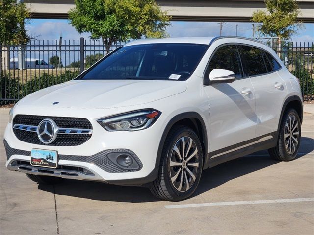 2021 Mercedes-Benz GLA 250