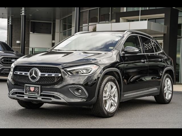 2021 Mercedes-Benz GLA 250